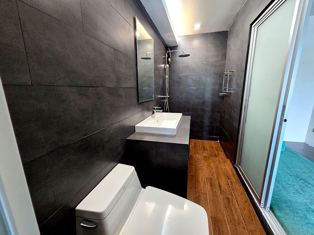 รูป ทาวน์โฮม Size ใหญ่ 370 ตรม. 72.9 ตรว. Nirvana Park Suhkumvit 77 - รูปที่ 15/24