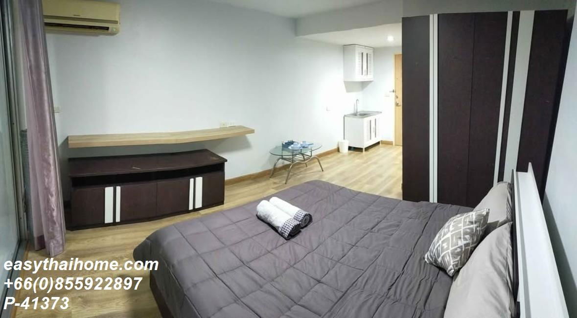 picture P-41373 Condo for sell Ratchada Orchid fully furnished. - 6/8