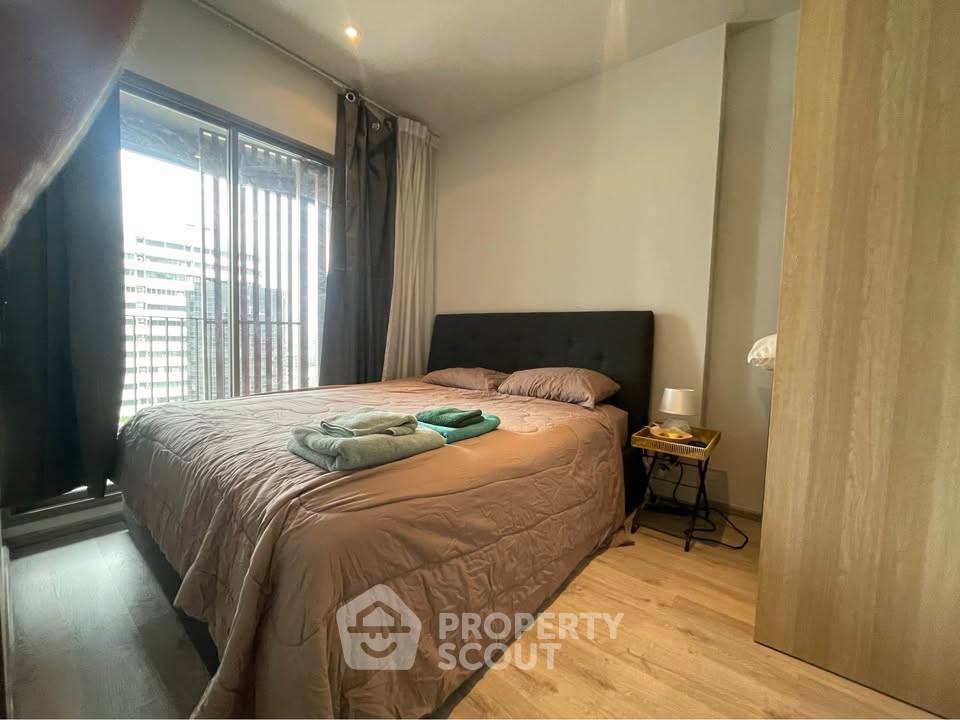 รูป คอนโด 1-ห้องนอน ที่ ริธึ่ม เอกมัย เอสเตท ใกล้ BTS ทองหล่อ (ID 2149236) - รูปที่ 1/7