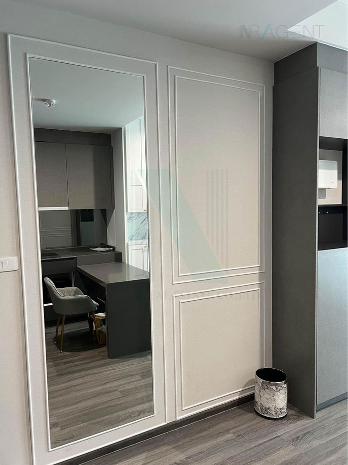 picture 🔺 For Rent Condo IDEO CHULA - SAMYAN Building A, Floor 18,1 bed room, Room size 41.00 sqm - 7/8