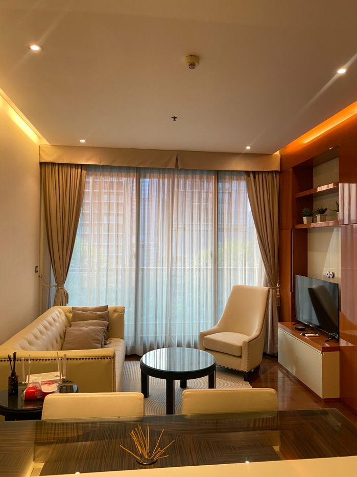 picture For sale: 1 bedroom, 52.3 sqm, The Address Sukhumvit 28 - 3/19