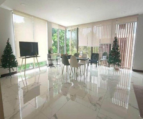 picture for rent Home Office soi Ratchadaphisek 32 Huay kwang - 2/11