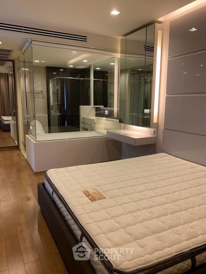 รูป คอนโด 1-ห้องนอน ที่ ดิ แอดเดรส สาทร ใกล้ BTS เซนต์หลุยส์ (ID 382327) - รูปที่ 5/10