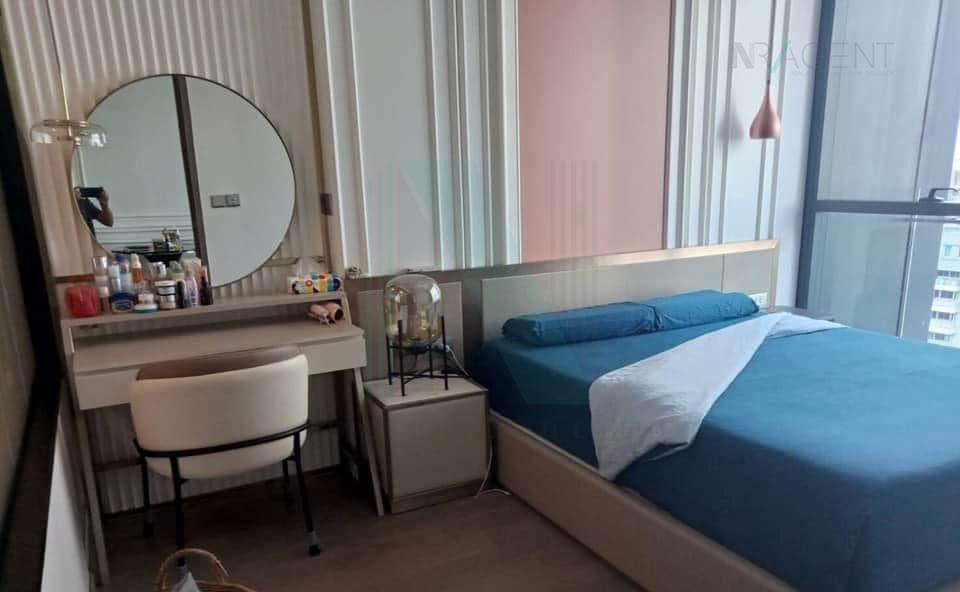 picture 📌 For Rent Condo CELES ASOKE Building 1, Floor 14,1 bed room, Room size 50 sqm - 3/8