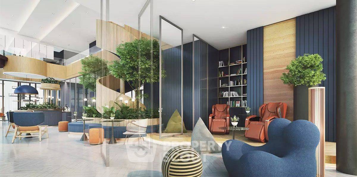 picture 1-BR Condo at Culture Thonglor near BTS Thong Lor (ID 1176907) - 4/7
