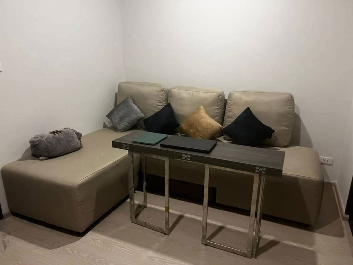 picture 🍀For Rent Condo Elio del nest Close to BTS Udomsuk Rental fee 14000- - 5/9