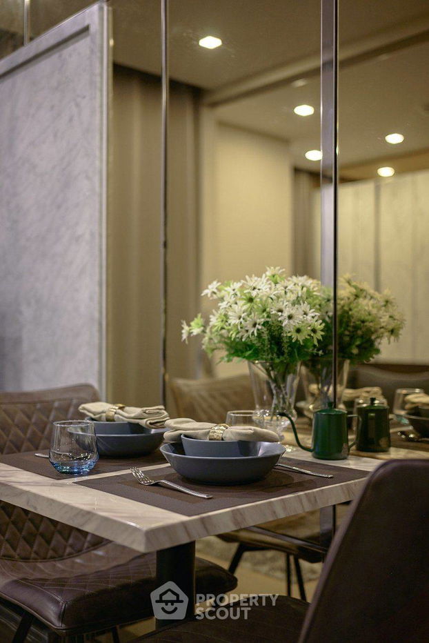 picture 1-BR Condo at Ashton Asoke near MRT Sukhumvit (ID 513324) - 11/18