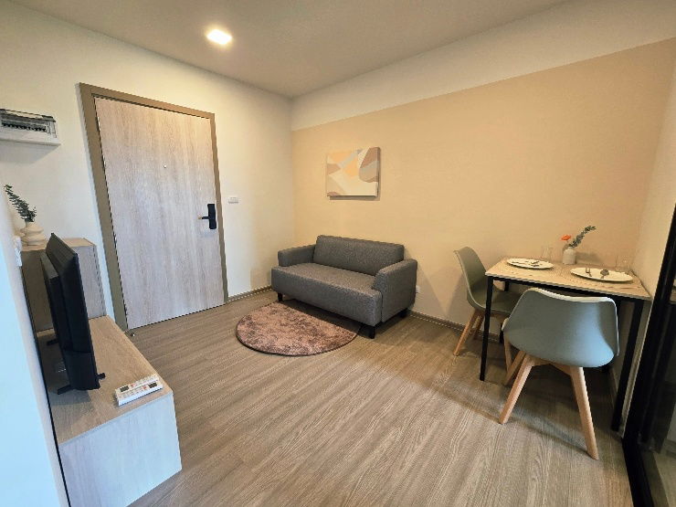 รูป ห้องใหม่ ให้เช่า🏖 9,500/ด. Dcondo Sense บางแสน ใกล้ม.บูพาเพียง 5 นาที โทร 0654496399
 - รูปที่ 3/10