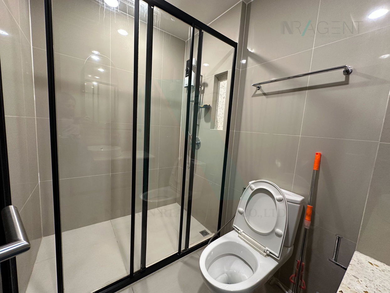 picture For Rent Condo XT HUAIKWANG Building 1, Floor 7,Studio, Room size 26 sqm - 7/8