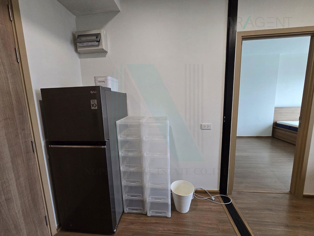 picture 🔺 For Rent Condo THE LIVIN PHETKASEM Building B, Floor 12A,1 bed room, Room size 33 sqm - 7/8
