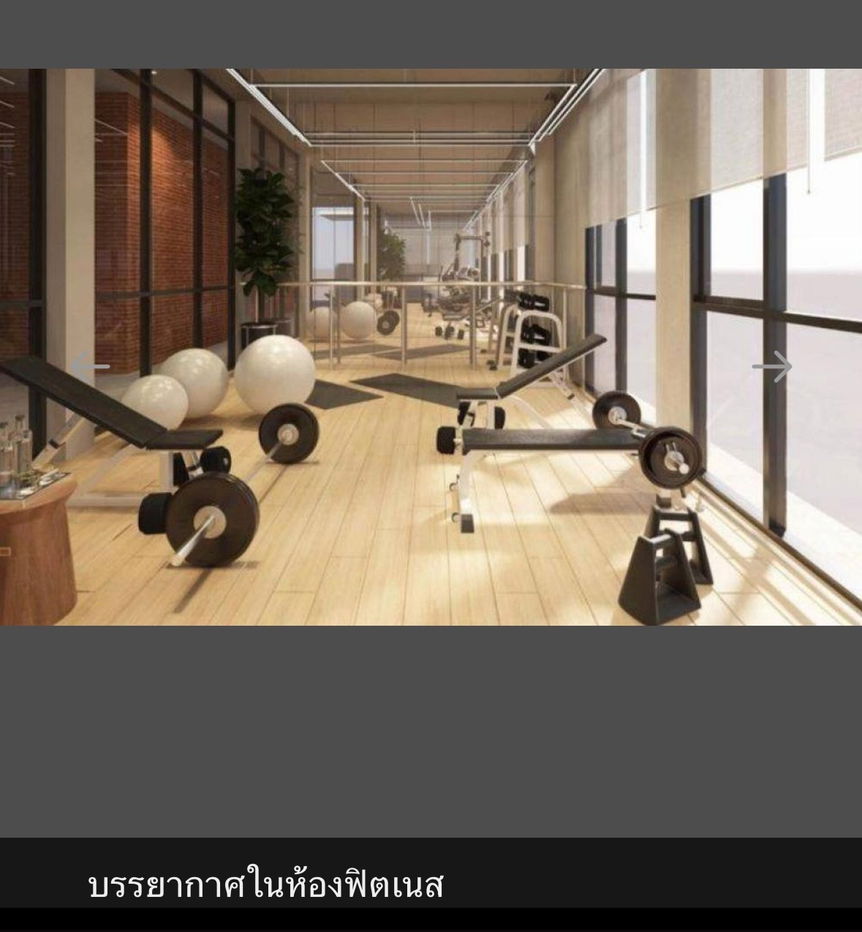 picture For rent, Escent Ville Ayutthaya, next to Central Ayutthaya, near government offices. - 11/12