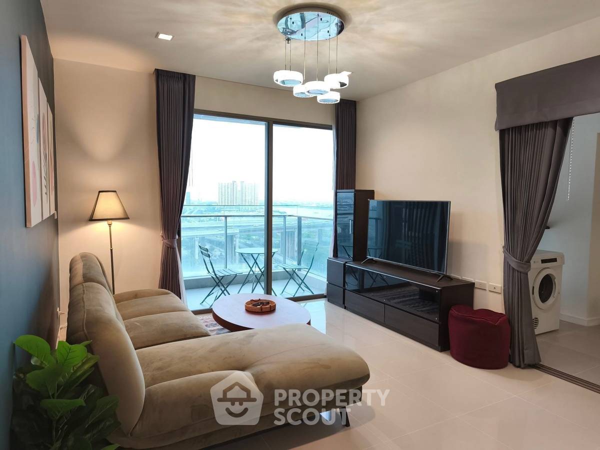 picture 2-BR Condo at Star View close to Phra Ram 3 (ID 1560058) - 1/23