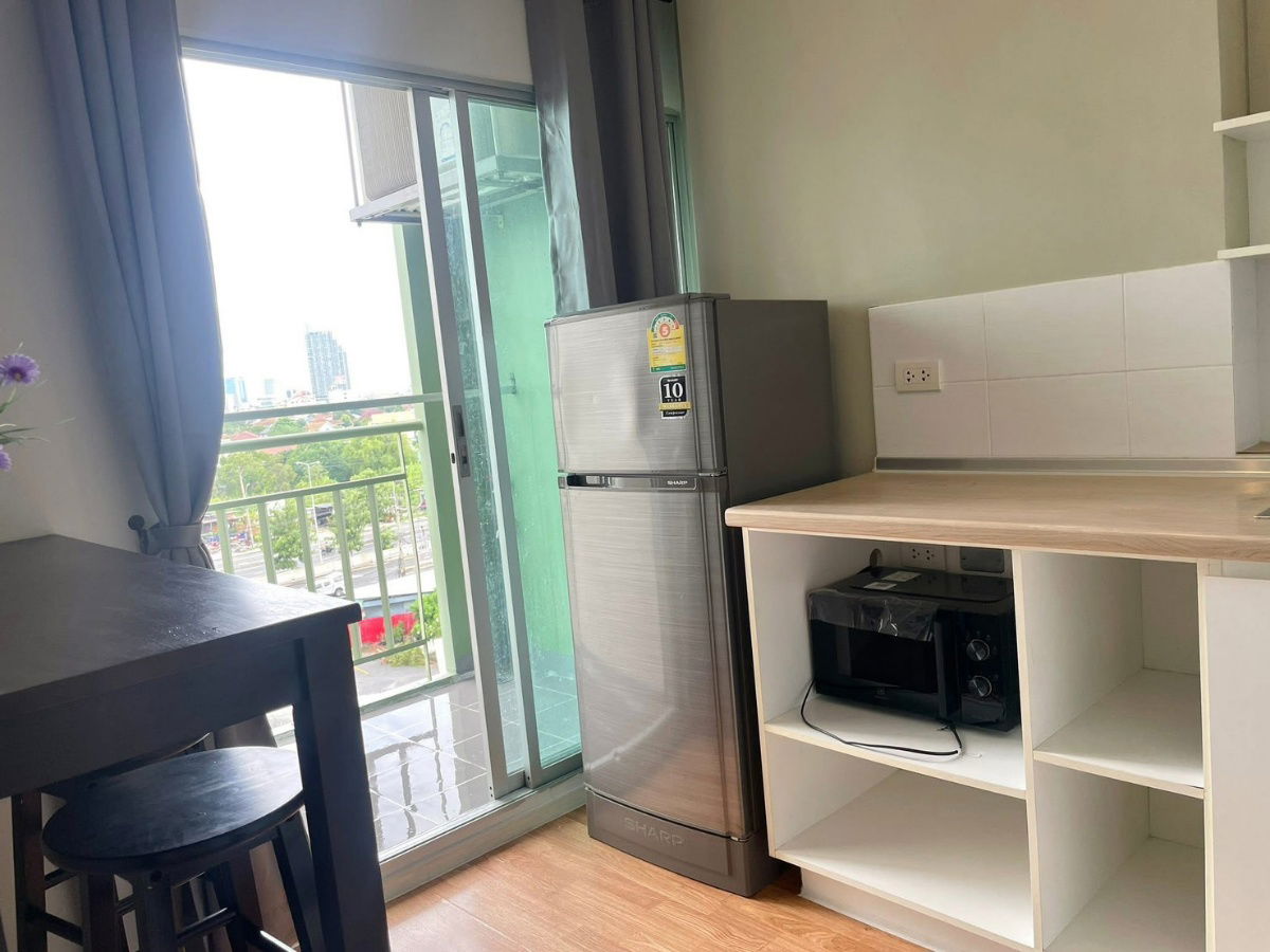 รูป 🏡💢ขายด่วน ห้องวิวเมือง วิวสวย นอกจากนี้ยังเดินไป ฟิตเนส สระว่ายน้ำได้เลย ชั้น 7💢มีห้องอื่นๆให้เลือกชม นัดชมพร้อมกันได้ - รูปที่ 12/12