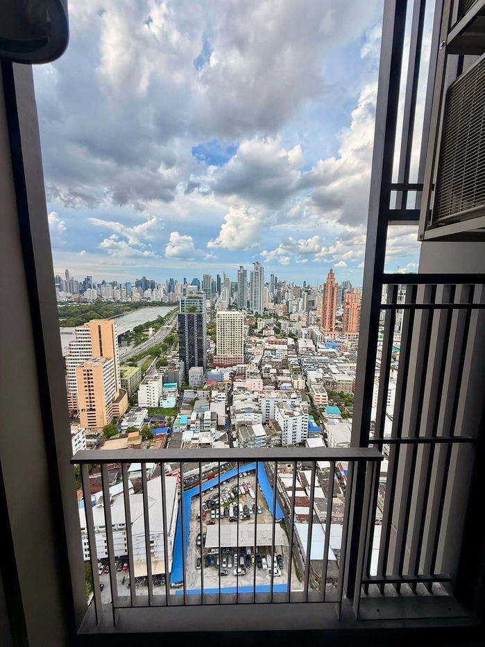 รูป PFD-05991 ให้เช่าคอนโด ไลฟ์ อโศก-พระราม4 (Life Asoke-Rama4)   นัดชมห้อง ■ line : @propertyfinder	 - รูปที่ 12/12