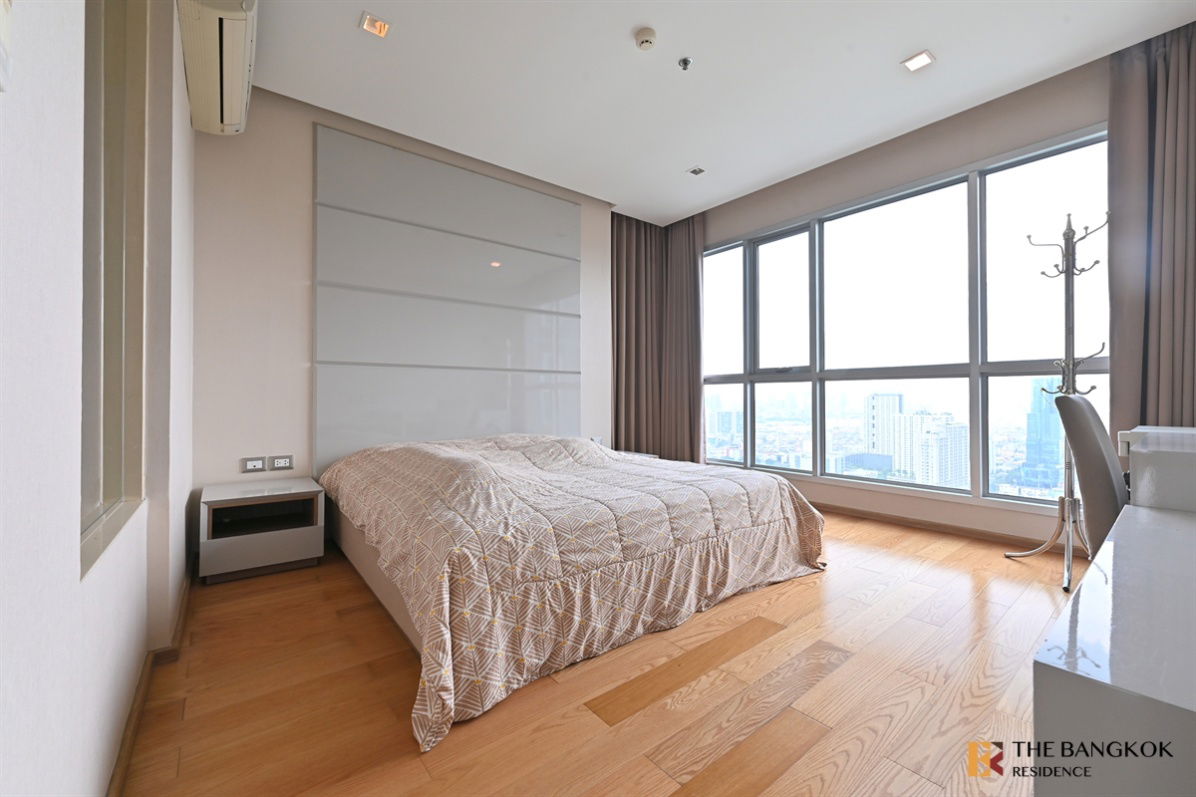 picture 🔥Urgent Sale!🔥Spacious & Stylish Unit - The Address Asoke Near MRT Phetchaburi - 1/20