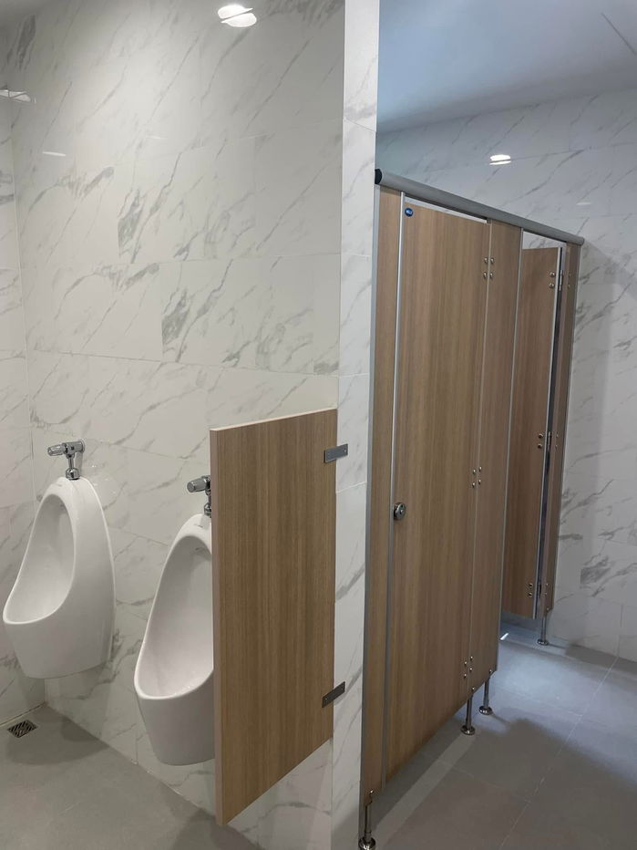 รูป FOR RENT MODERN OFFICE สำนักงาน 3 ชั้น บนถนนพัฒนาการ มีลิฟ ใกล้ทองหล่อ 10 นาที - รูปที่ 14/15