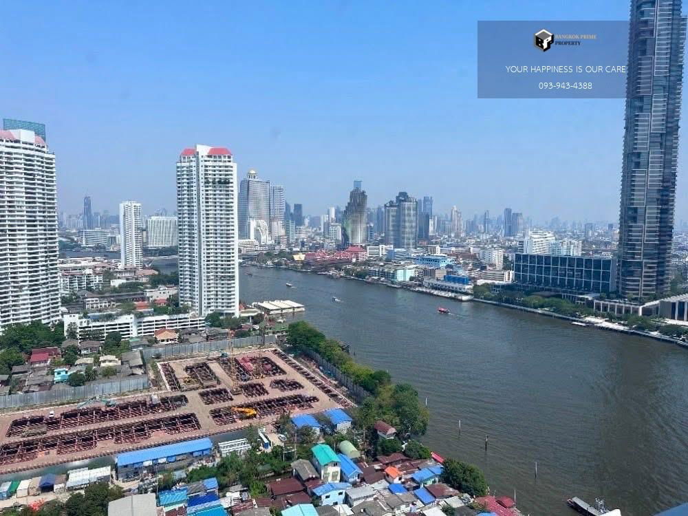 picture Chapter Charoennakhon Riverside | Ready to move in 🔴 Fully furnished with appliances #2025091711898 - 6/6