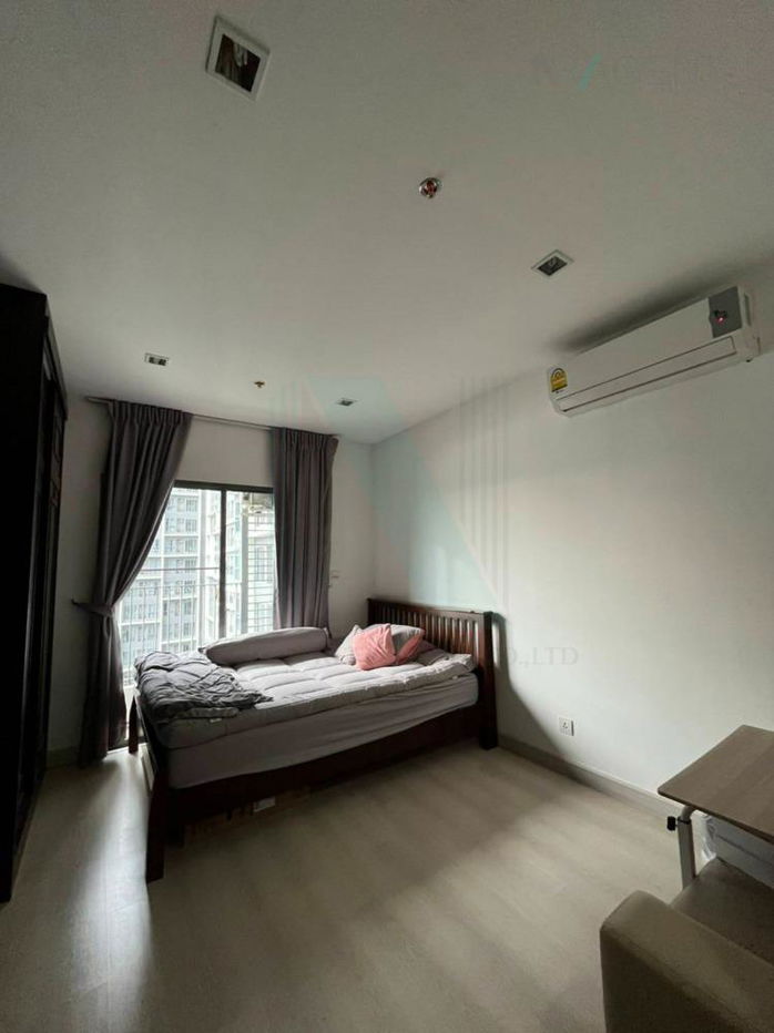 picture 🚩 For Rent Condo IDEO MOBI SUKHUMVIT Building ฺB, Floor 14,Studio, Room size 22.00 sqm - 4/8