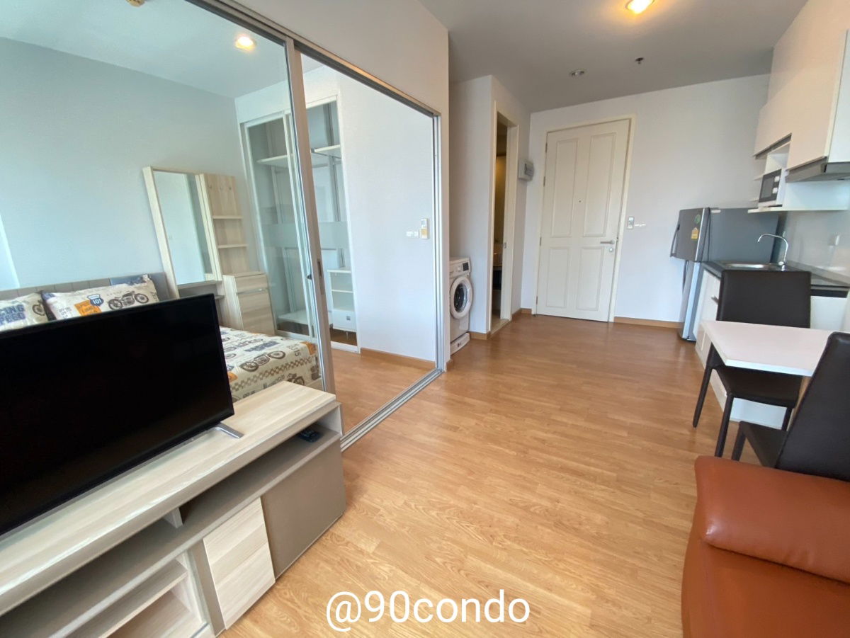 picture 🌆 For Rent: The Parkland Phetkasem – Next to MRT Lak Song | Fully Furnished & Ready to Move In @90condo 🌃 - 3/10