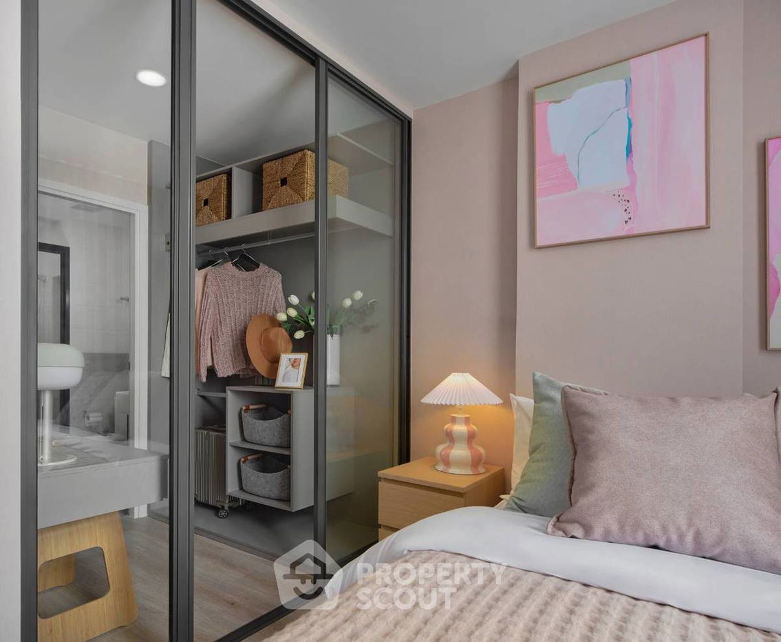 picture 1-BR Condo at Groove Scape 48 near MRT Ratchadaphisek (ID 1456706) - 7/11