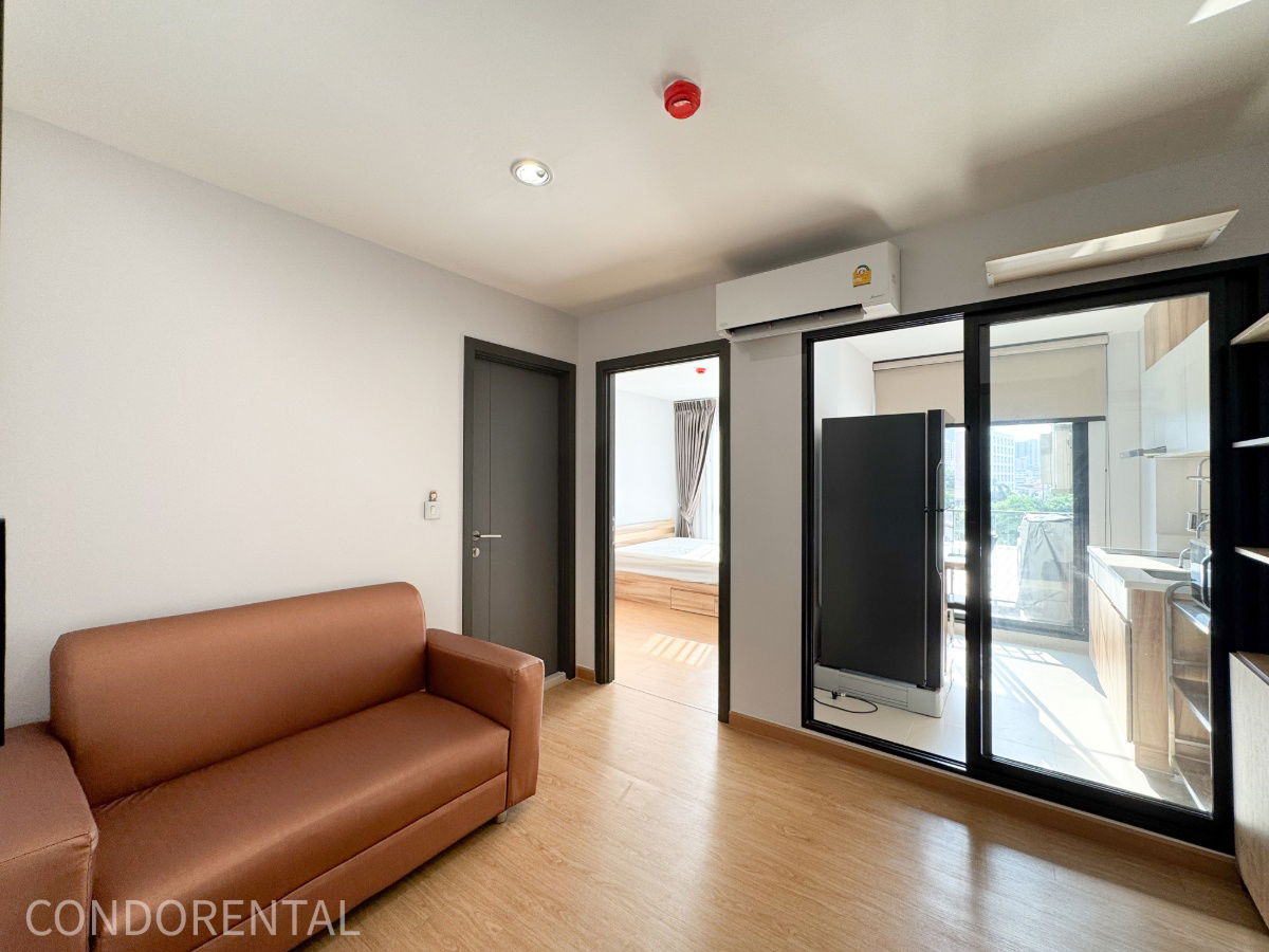picture @Condorental condo for rent ASHER Ratchada - Huai Khwang - 6/17