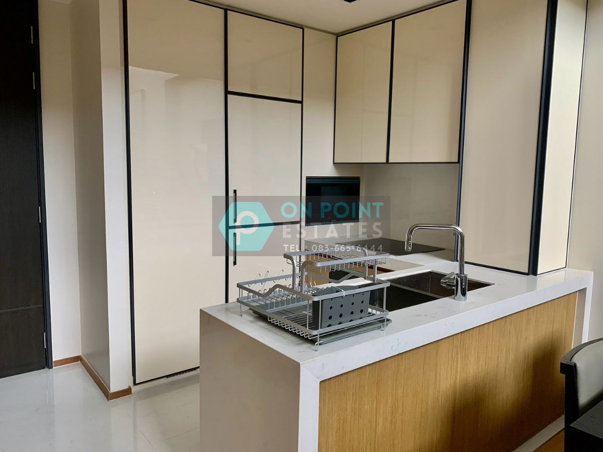 รูป บีทนิค สุขุมวิท 32 ให้เช่า 2 ห้องนอน 2 ห้องน้ำ (ดูเพล็กซ์) - รูปที่ 2/10