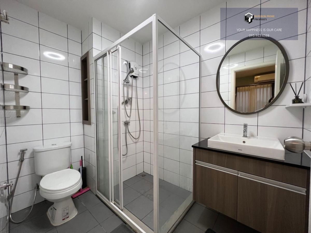 picture Chapter One Eco Ratchada-Huai Khwang | 🚝Near MRT Huai Khwang #2025091711905 - 8/8
