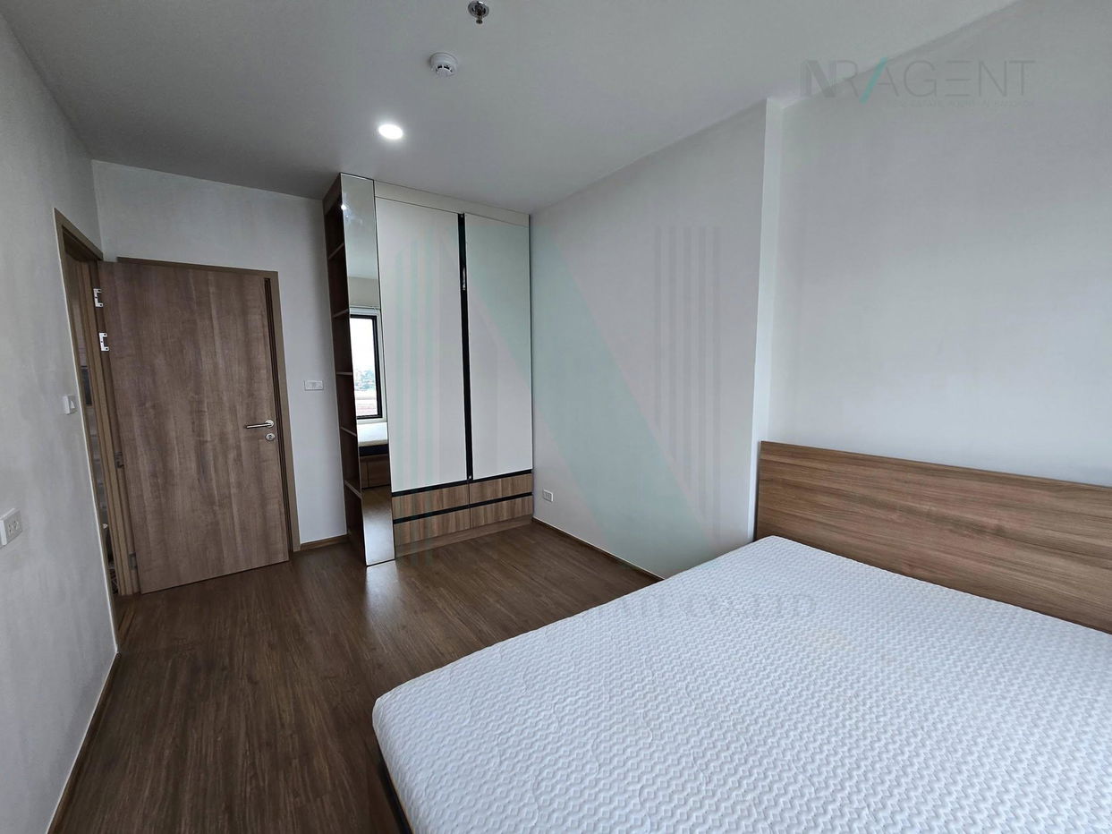 picture 🚩 For Rent Condo THE LIVIN PHETKASEM Building B, Floor 12A,1 bed room, Room size 33 sqm - 6/8