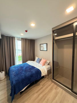 🔥Condo for rent: Atmoz, new room next to Central Rayong