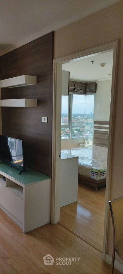 picture 1-BR Condo at Lumpini Park Pinklao near MRT Bang Yi Khan (ID 381855) - 4/8