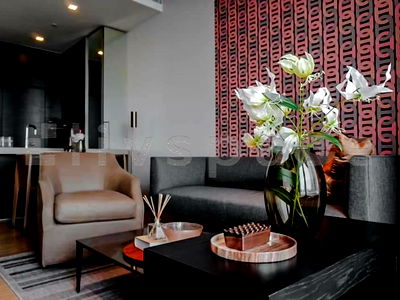 คอนโดให้เช่า : ▚ LB140ツ สำหรับเช่า Saladaeng One ติดสวนลุมพินี 1 ห้องนอน ราคาพิเศษ ⭐