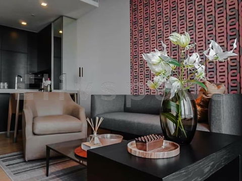 ▚ LB140ツ For Rent: Saladaeng One – 1 Bedroom, Near Lumphini Park, at Special Price ⭐
