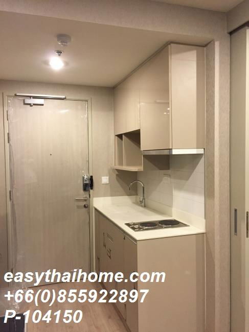picture P-104150 Condo for rent Ideo Q Chula-Samyan fully furnished (Confirm again when visit).  - 12/16