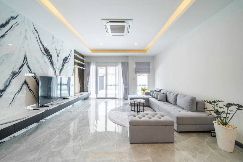 picture Selling pool villa Ekmongkol 1 Pattaya 12.95 Million - 7/15