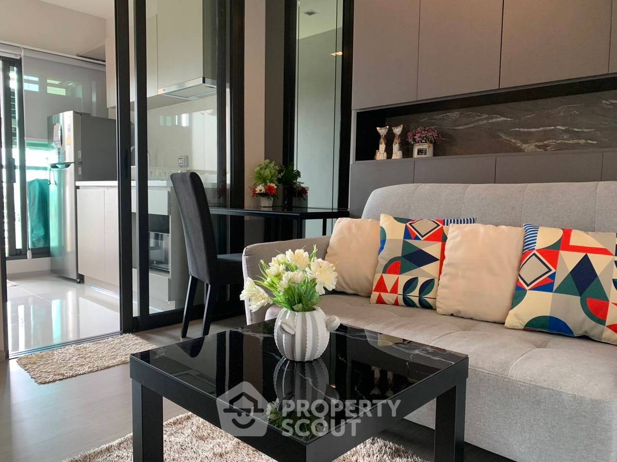 picture 1-BR Condo at Life Sukhumvit 62 near BTS Bang Chak (ID 2311446) - 8/8