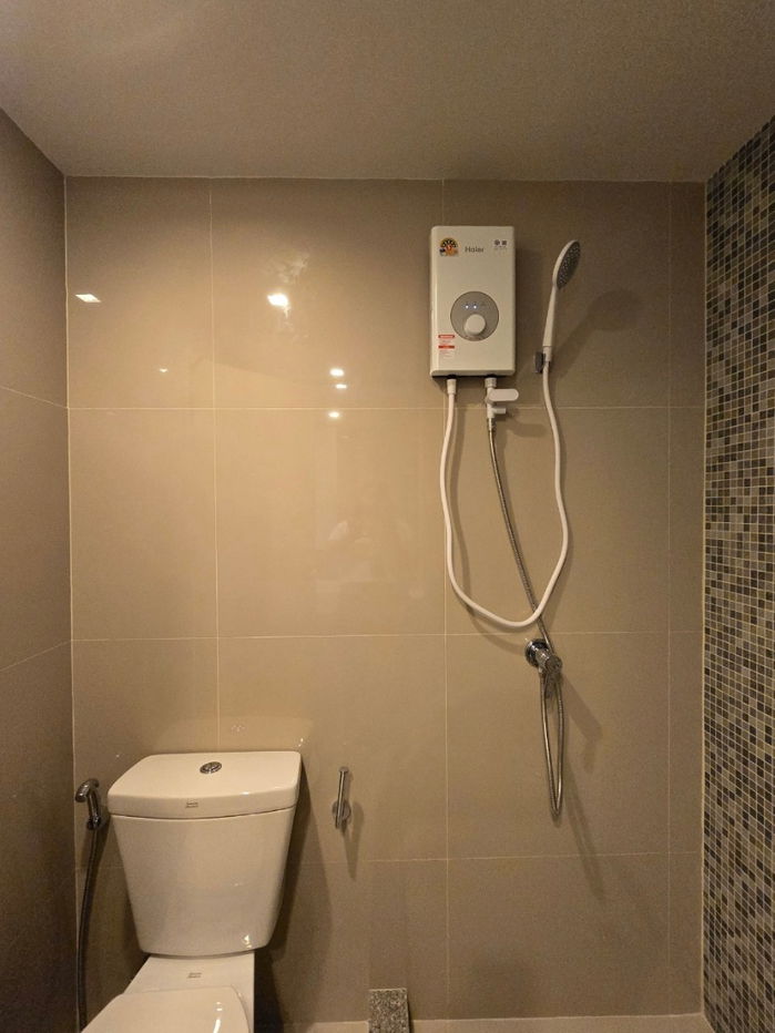 picture For Rent🚝 We condo Ekkamai-Ramintra Better view Good price (Near MRT Pink Line) 📱Line: @promptcondo - 12/41
