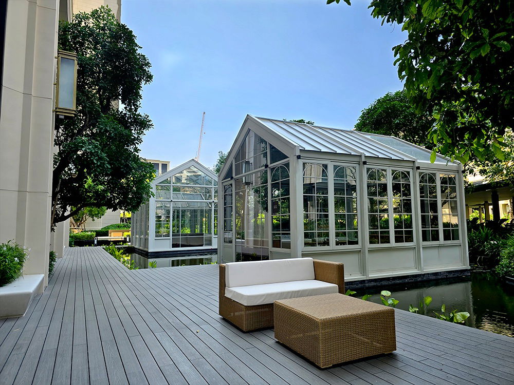รูป THE ASPEN TREE THE FORESTIAS Bangna ที่พักระดับ Luxury Premium สำหรับสังคมวัยอิสระ 50 ปีขึ้นไป (Retirement Community) แห่งเดียวในประเทศไทย - รูปที่ 20/23