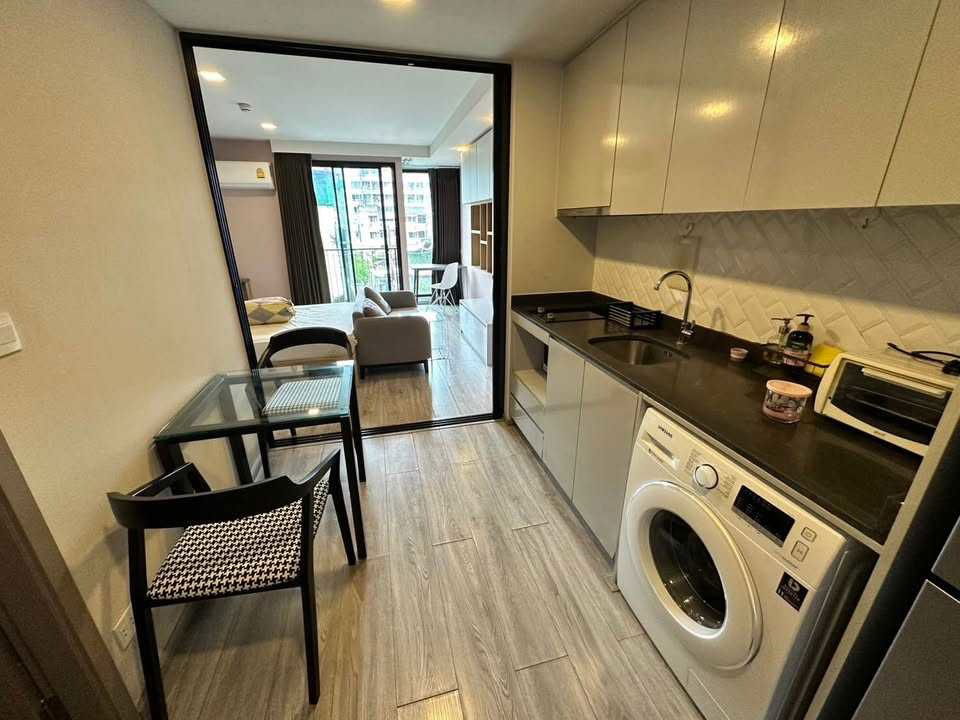 picture CD137 For Rent: Maestro 14 Ratchathewi | 1 Bedroom | Fully Furnished | 3 Minutes to BTS - 7/7