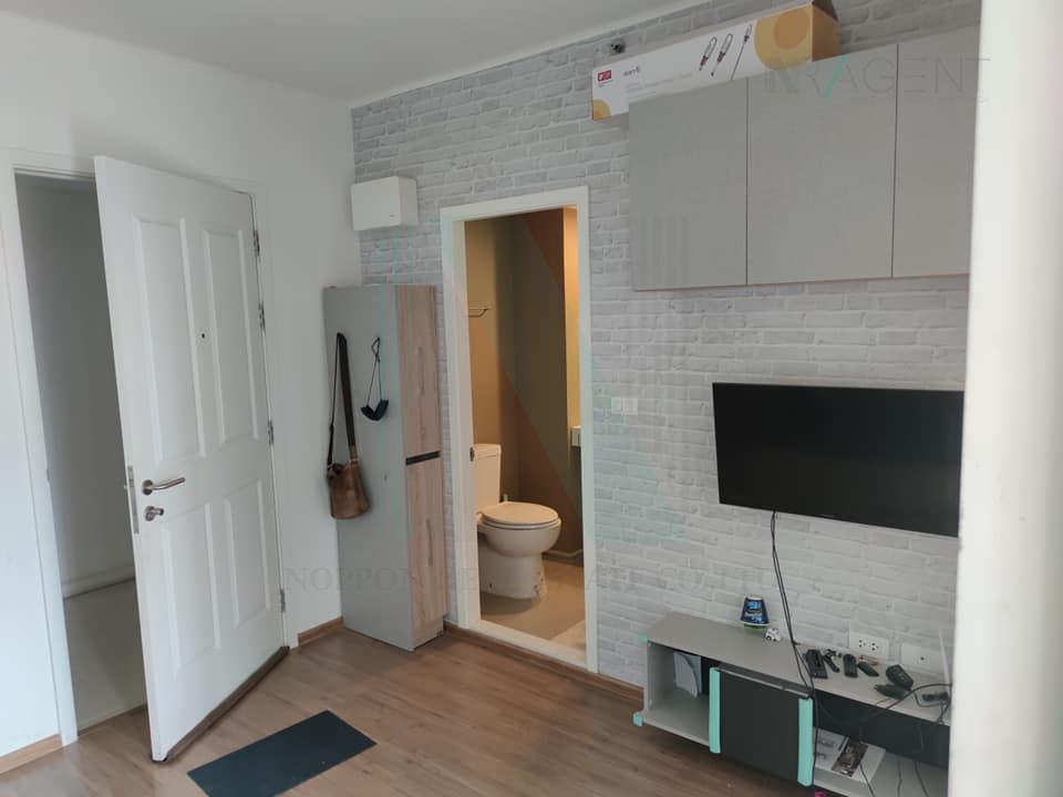 picture For Rent Condo U DELIGHT @ TALAT PHLU STATION Building A, Floor 23,1 bed room, Room size 30 sqm - 8/8