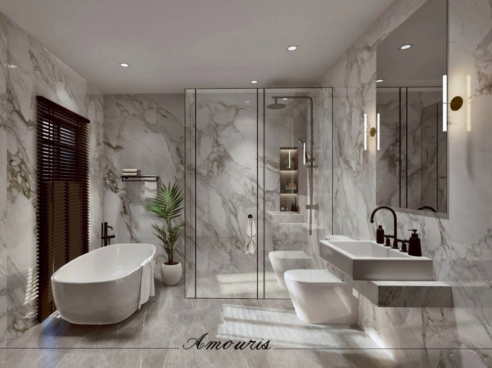 picture Sale! Amouris 2‑Storey Townhouse – Fully Renovated in  Modern French Classic Style  Located  in the heart of the city   Ekkamai & Thonglor - 5/6