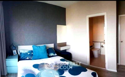 Condos for rent Samut Prakan School : 3-BR Condo at Knightsbridge Sky River Ocean near BTS Pak Nam (ID 2143905)