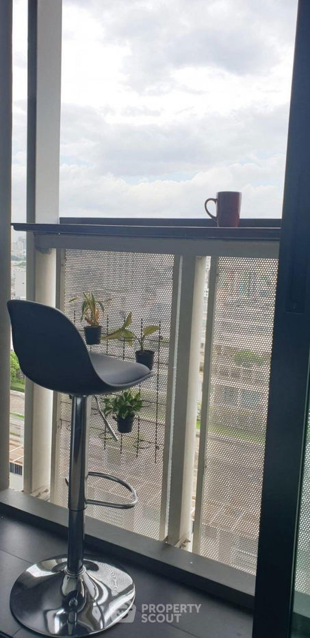 picture 1-BR Condo at A Space ID Asoke Ratchada near MRT Phra Ram 9 (ID 1128559) - 14/14