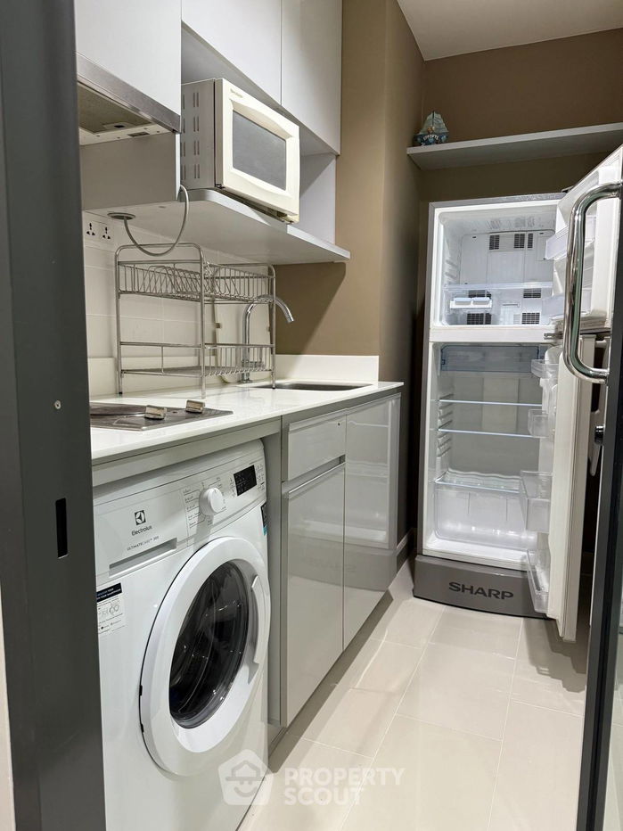 picture 1-BR Condo at Ideo Mobi Rama 9 near MRT Phra Ram 9 (ID 1247866) - 9/17