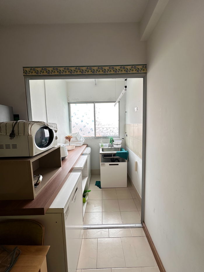 picture Hot Deal! City Home Srinakarin–Lasalle, Spacious Corner Condo with 2 Combined Rooms - 6/18