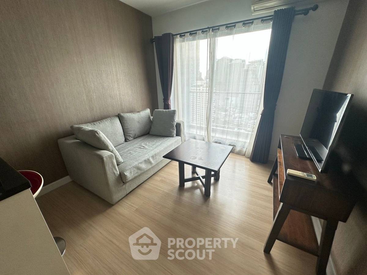 รูป คอนโด 1-ห้องนอน ที่ เดอะ ซี้ดมิงเกิ้ล สาทร-สวนพลู ใกล้ BTS ศาลาแดง (ID 1895143) - รูปที่ 1/19
