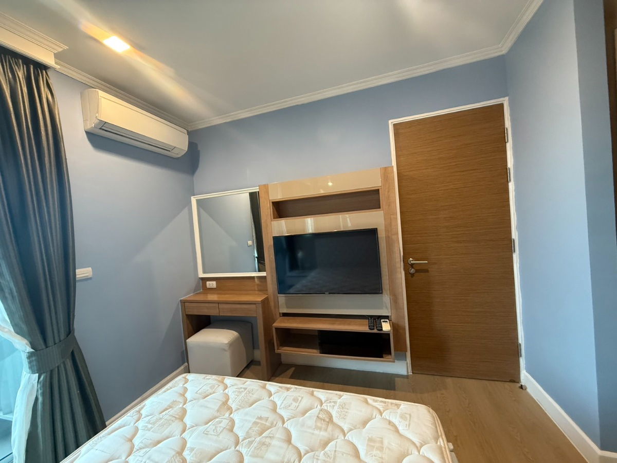 รูป For Rent Condo Rhythm Sukhumvit 50 fully furnished (S15-27247) - รูปที่ 6/22