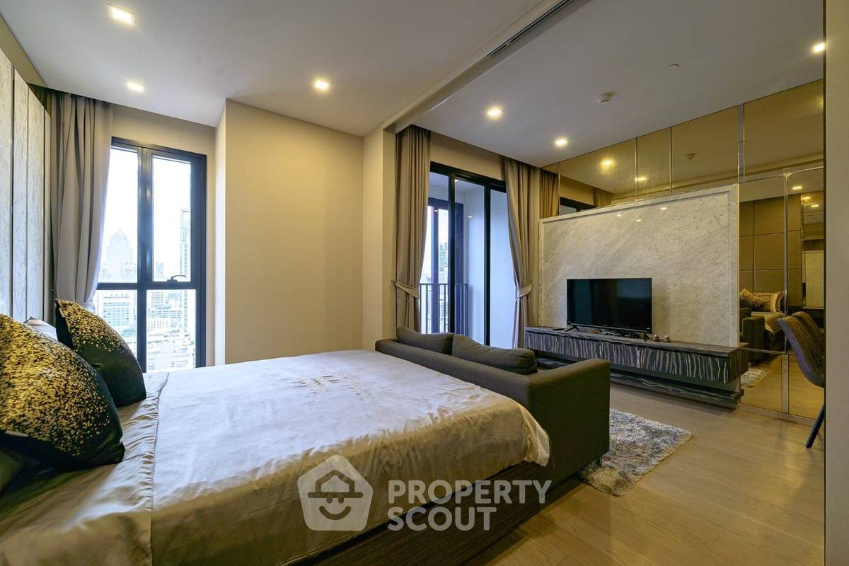 picture 1-BR Condo at Ashton Asoke near MRT Sukhumvit (ID 513324) - 9/18