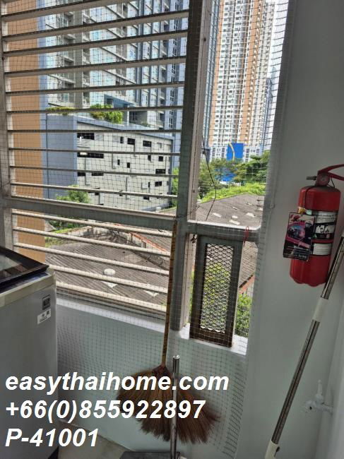 picture P-41001 Condo for rent Q House Condo Sathorn fully furnished (Confirm again when visit).  - 16/18