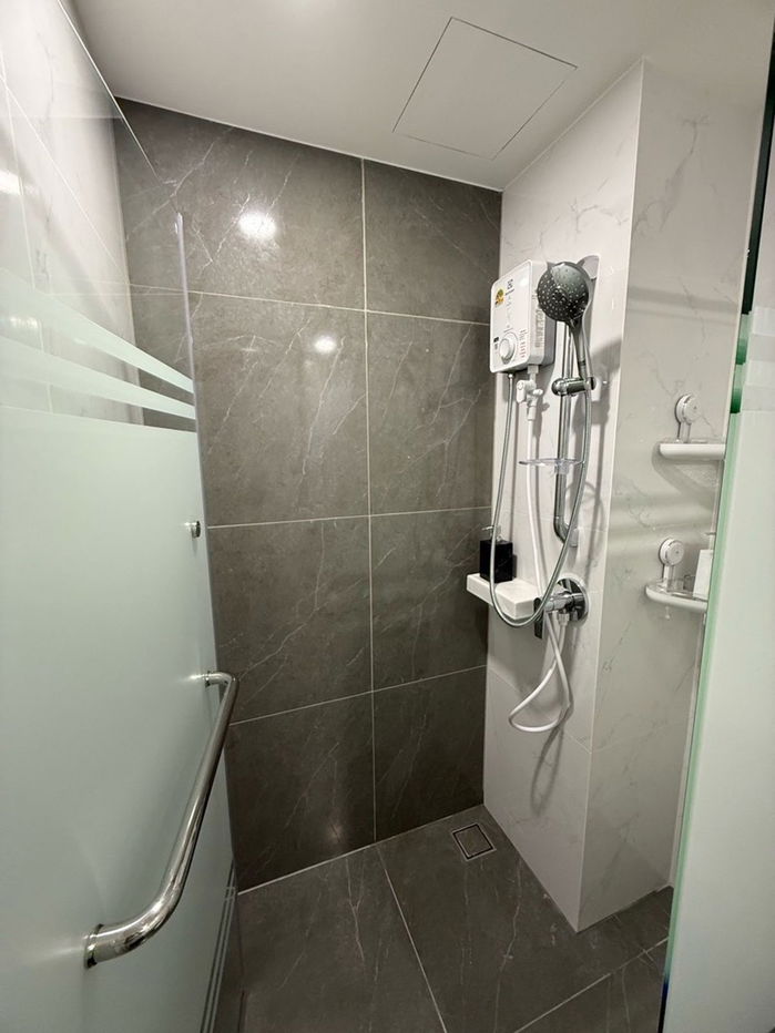 picture Condo For Rent | The Best Value In The Project “Origin Plug & Play Srinakarin” 27 Sq.m. Near MRT Sri Dan - 16/18