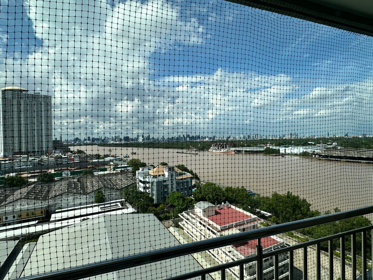 picture For rent 2 bed room 14 floor 68 sqm 15,000 baht - 10/10